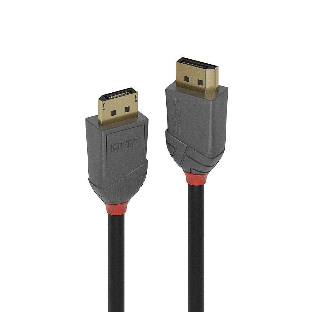 Lindy 36483 cavo DisplayPort 3 m Nero [LINDY36483]