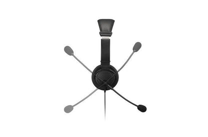 Kensington Cuffie classiche con Jack da 3,5 mm con microfono e controllo del volume [K33597WW]