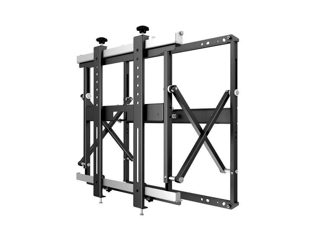 Multibrackets 9967 Supporto TV a parete 139,7 cm (55") Nero [MB9967]