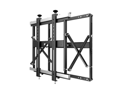 Multibrackets 9967 Supporto TV a parete 139,7 cm (55") Nero [MB9967]