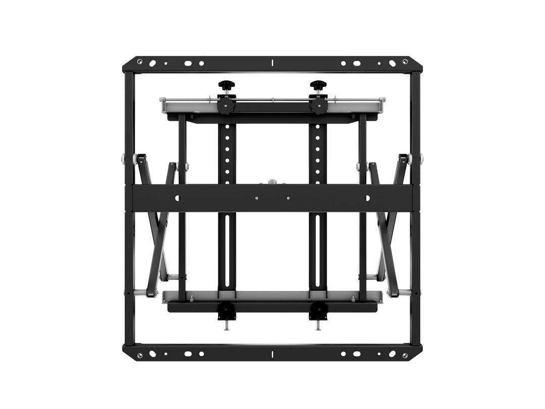 Multibrackets 9967 Supporto TV a parete 139,7 cm (55") Nero [MB9967]