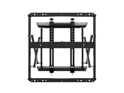 Multibrackets 9967 Supporto TV a parete 139,7 cm (55") Nero [MB9967]