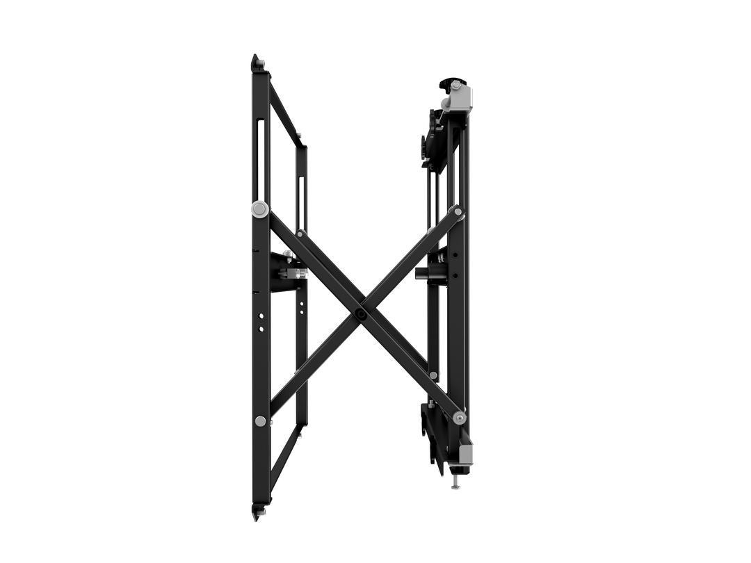 Multibrackets 9967 Supporto TV a parete 139,7 cm (55") Nero [MB9967]