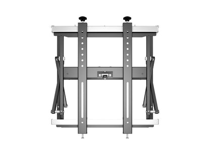 Multibrackets 9967 Supporto TV a parete 139,7 cm (55") Nero [MB9967]