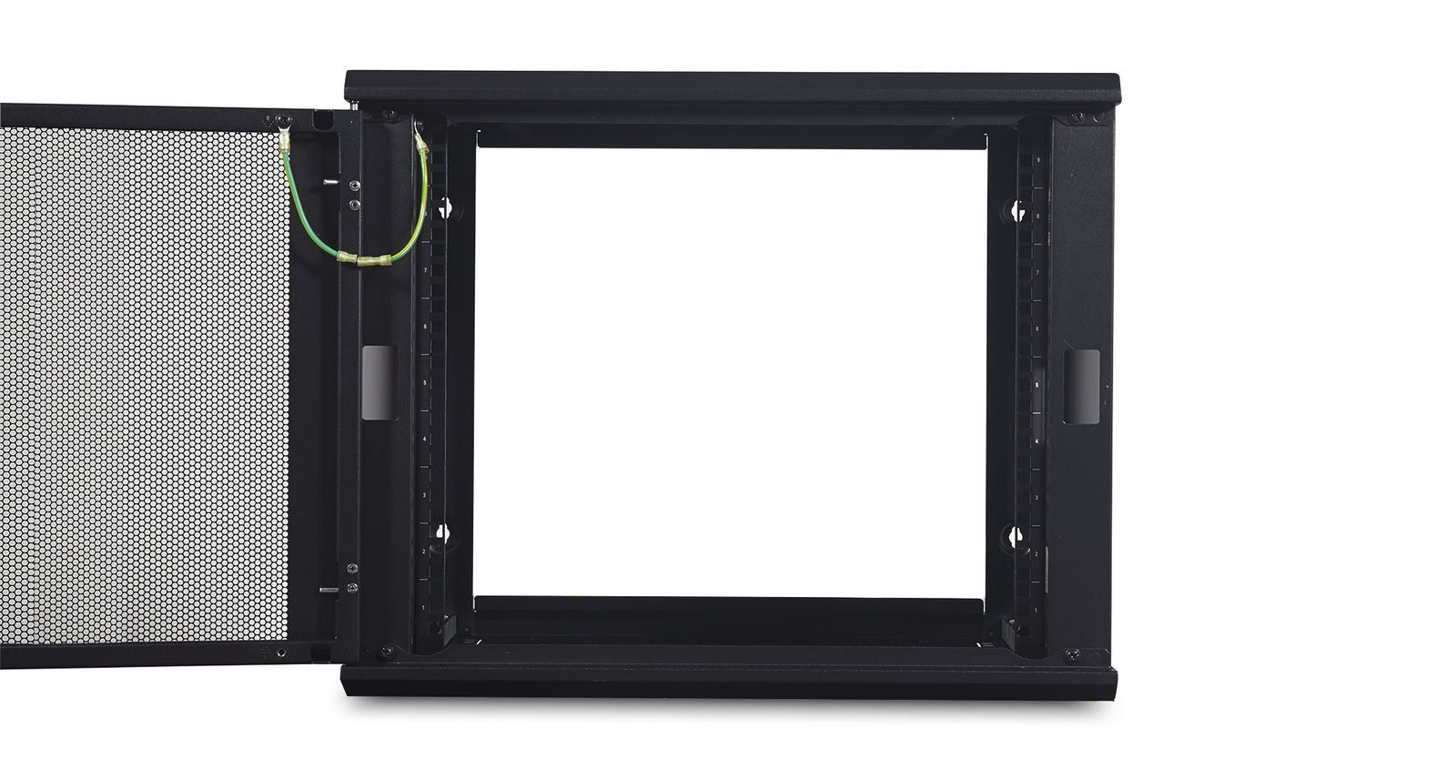 APC AR109 rack 9U Da parete Nero [AR109]