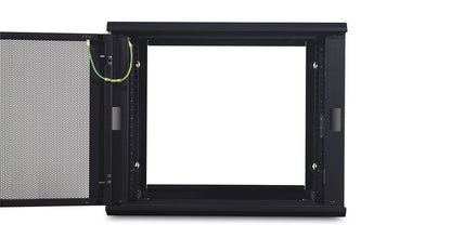 APC AR109 rack 9U Da parete Nero [AR109]