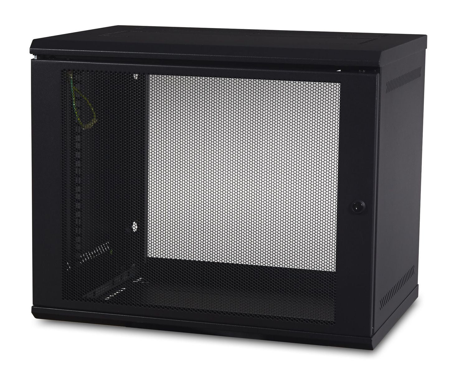 APC AR109 rack 9U Da parete Nero [AR109]