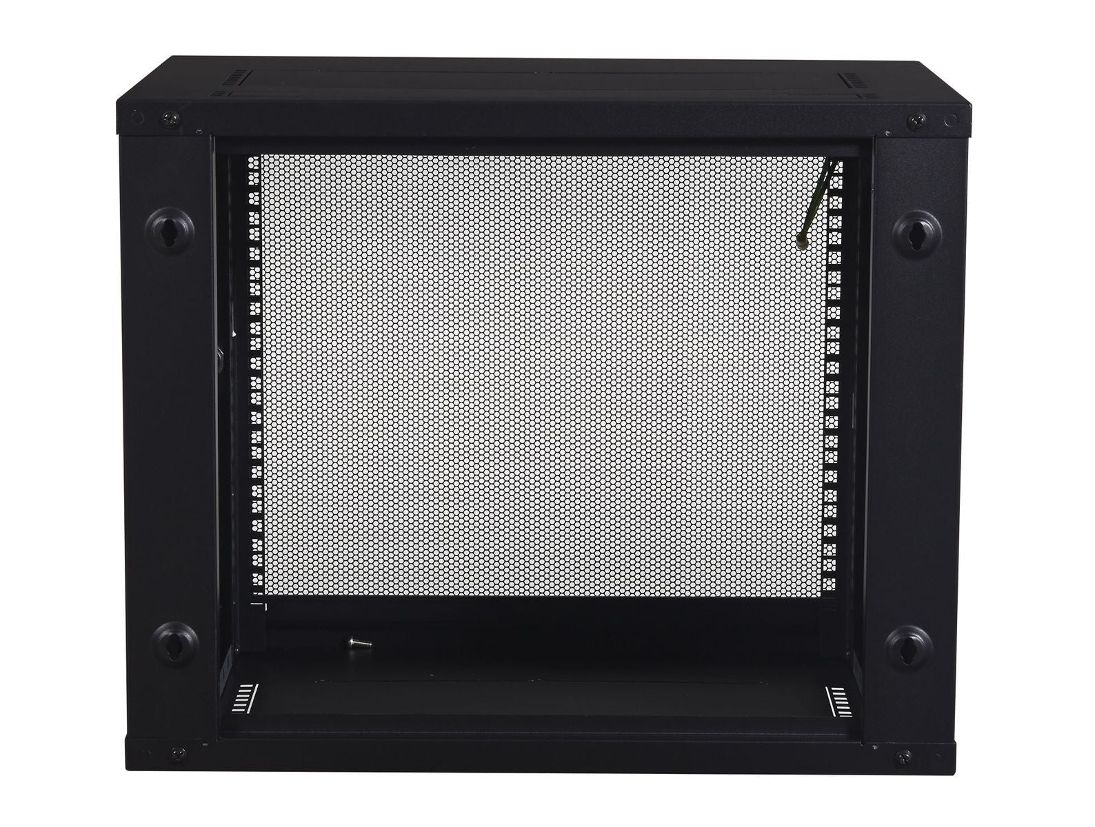 APC AR109 rack 9U Da parete Nero [AR109]