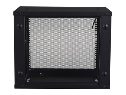 APC AR109 rack 9U Da parete Nero [AR109]