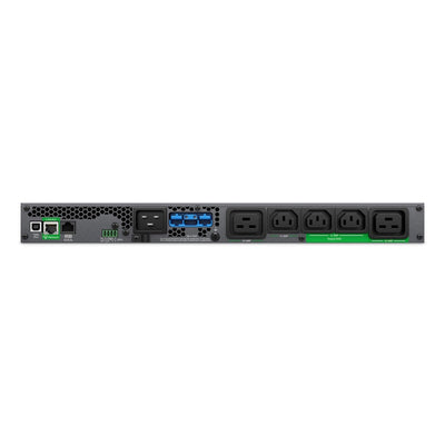 APC SRTL2K2RM1UIC gruppo di continuità (UPS) Doppia conversione (online) 2,2 kVA 2200 W 5 presa(e) AC [SRTL2K2RM1UIC]