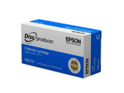 Epson Discproducer Ink PJIC7(C), Cyan (MOQ=10) [C13S020688]