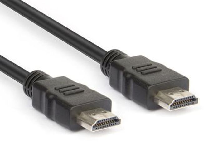 Hamlet XVCHDM-M10 cavo HDMI 10 m HDMI tipo A (Standard) Nero [XVCHDM-M10]