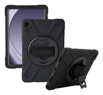 Mobilis 072002 custodia per tablet 20,3 cm (8") Cover Nero [072002]