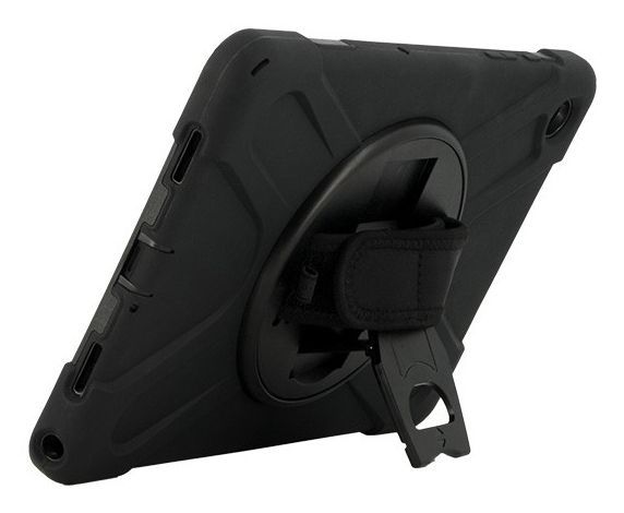 Mobilis 072002 custodia per tablet 20,3 cm (8") Cover Nero [072002]