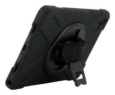Mobilis 072002 custodia per tablet 20,3 cm (8") Cover Nero [072002]