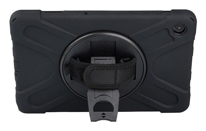Mobilis 072002 custodia per tablet 20,3 cm (8") Cover Nero [072002]