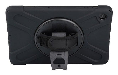 Mobilis 072002 custodia per tablet 20,3 cm (8") Cover Nero [072002]