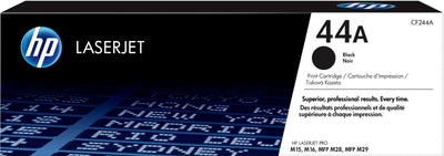 HP Cartuccia toner nero originale LaserJet 44A [CF244A]