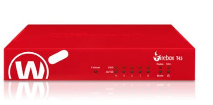 WatchGuard Firebox T45 firewall (hardware) 3,94 Gbit/s [WGT45641]