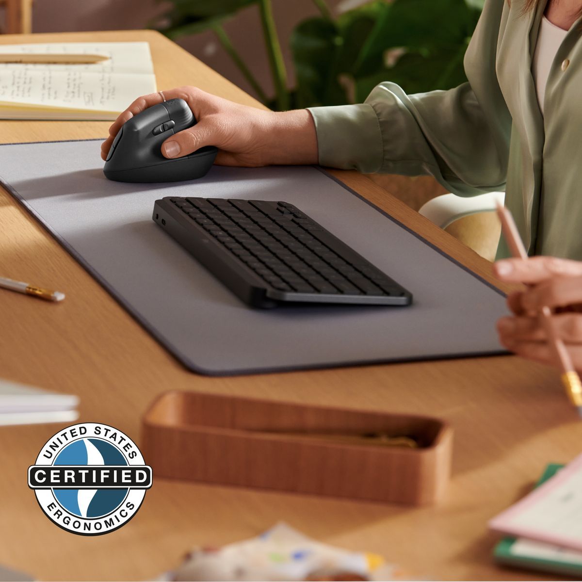 Logitech Lift for Business [910-006494]