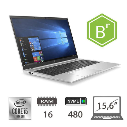 HP 850 G7 - I5-10310U/16/NVME480/15,6/W11P/2Y B [008087PCR-EU]