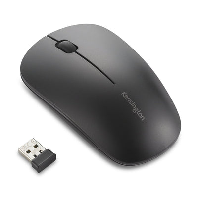 Kensington Mouse wireless ricaricabile MY230 EQ  Dimensioni medie [K75304WW]