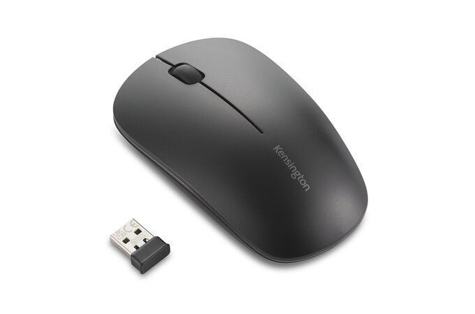 Kensington Mouse wireless ricaricabile MY230 EQ  Dimensioni medie [K75304WW]
