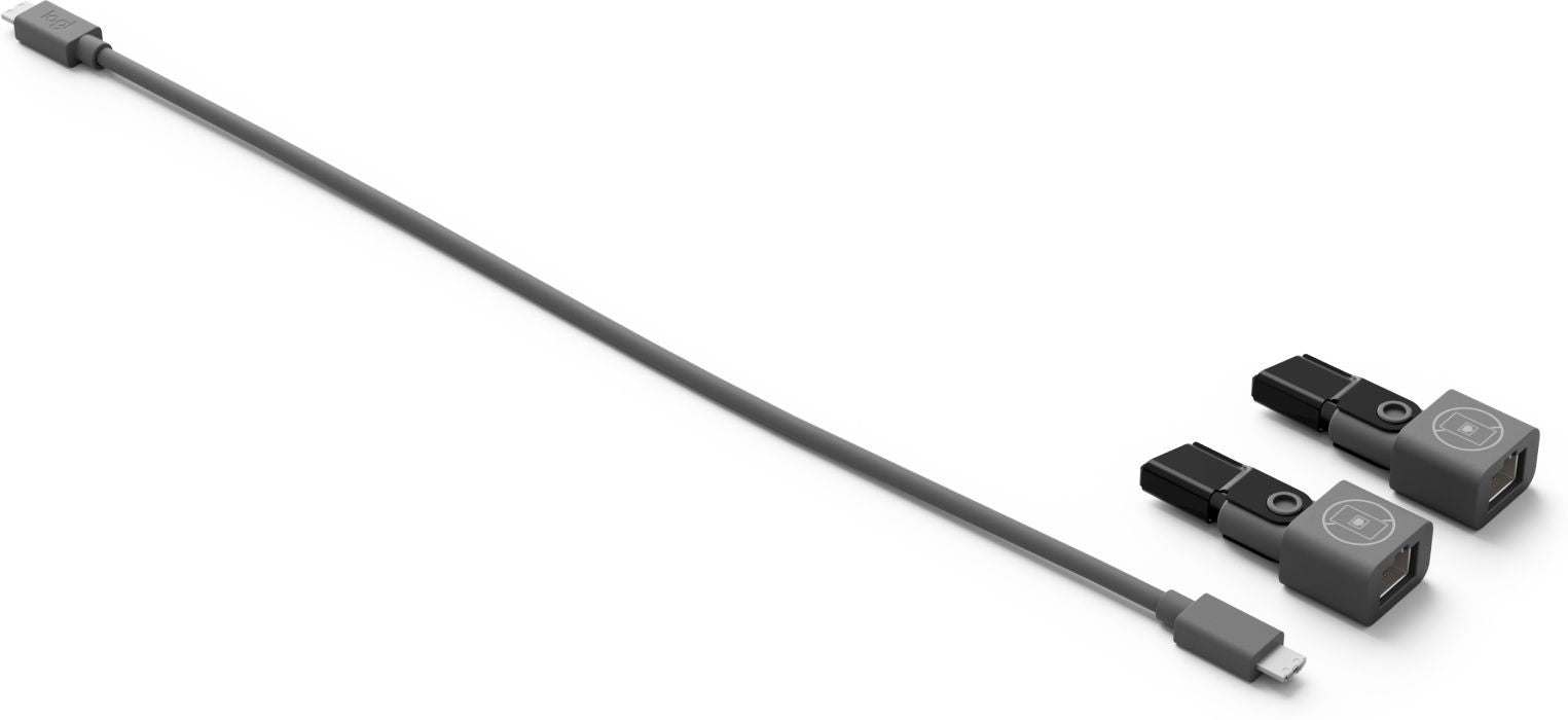 Logitech 952-000181 accessorio per videoconferenza Cavo di estensione Grafite [952-000181]