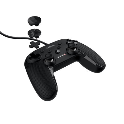 Trust GXT 541 MUTA Nero USB 2.0 Joystick Analogico/Digitale PC [24789]