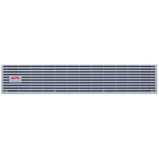 APC Easy UPS Lithium-ion External Battery Pack for 1/2/3kVA SRVL Extended runtime model, 48V 2400Wh, 2U Rackmount Ioni di Litio [SRVL48RMBP2U]