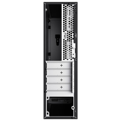 itek PILOT Z8 Lite Micro Tower Nero 300 W [ITOCPZ8L]