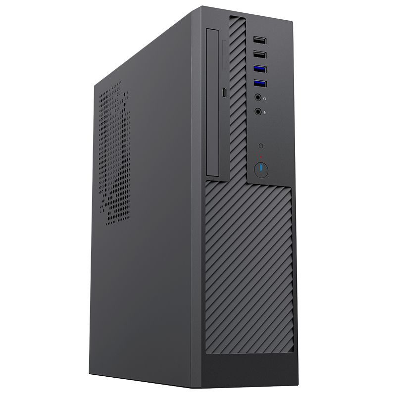 itek PILOT Z8 Lite Micro Tower Nero 300 W [ITOCPZ8L]
