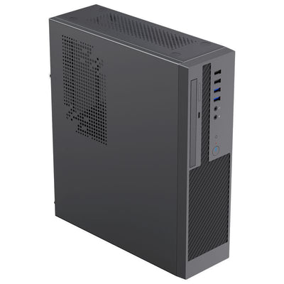 itek PILOT Z8 Lite Micro Tower Nero 300 W [ITOCPZ8L]