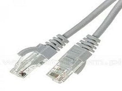 PATCH CORD Cat.6 UTP SNAGLESS PVC GREY mt.1 [UTP6CPCGY1]
