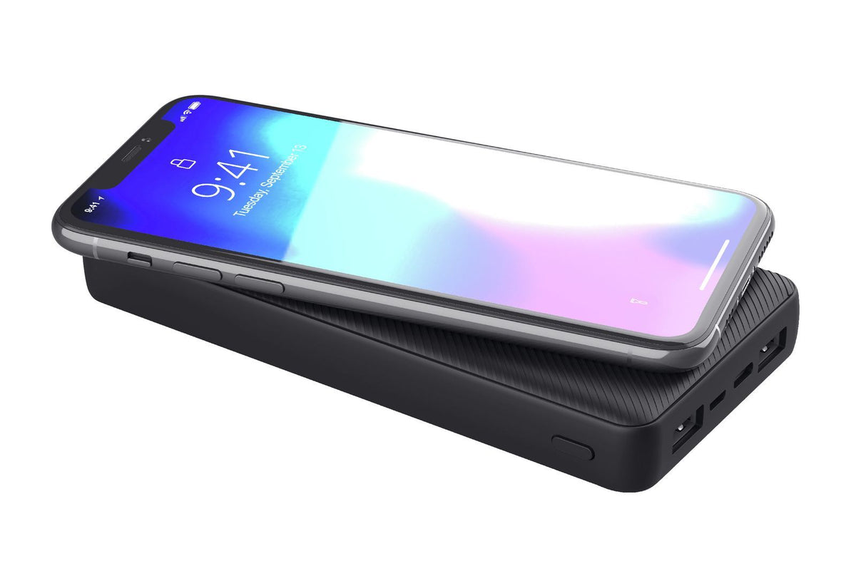Trust Primo Ioni di Litio 20000 mAh Nero [24676]