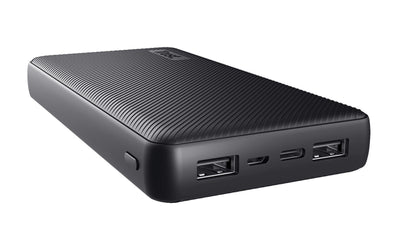 Trust Primo Ioni di Litio 20000 mAh Nero [24676]
