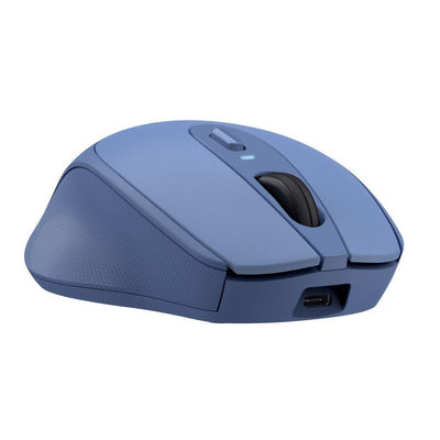 Trust Zaya mouse Ufficio Ambidestro RF Wireless Ottico 1600 DPI [25039]