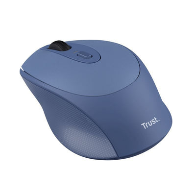 Trust Zaya mouse Ufficio Ambidestro RF Wireless Ottico 1600 DPI [25039]