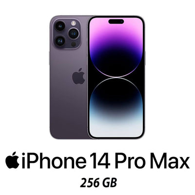 IPHONE 14 PRO MAX 256GB DEEP PURPLE/2Y [005828PCR-EU]