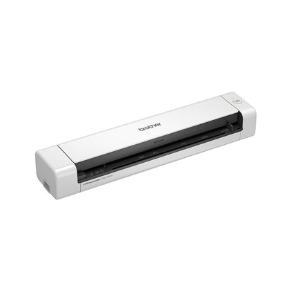 Brother DS-740D scanner Scanner a foglio 600 x 600 DPI A4 Nero, Bianco [DS740DTJ1]