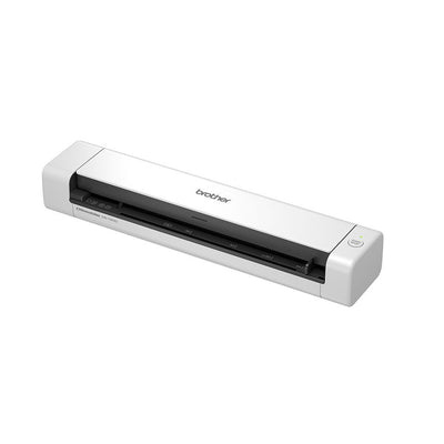 Brother DS-740D scanner Scanner a foglio 600 x 600 DPI A4 Nero, Bianco [DS740DTJ1]