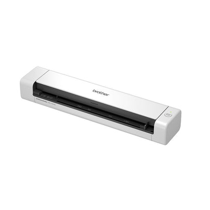 Brother DS-740D scanner Scanner a foglio 600 x 600 DPI A4 Nero, Bianco [DS740DTJ1]