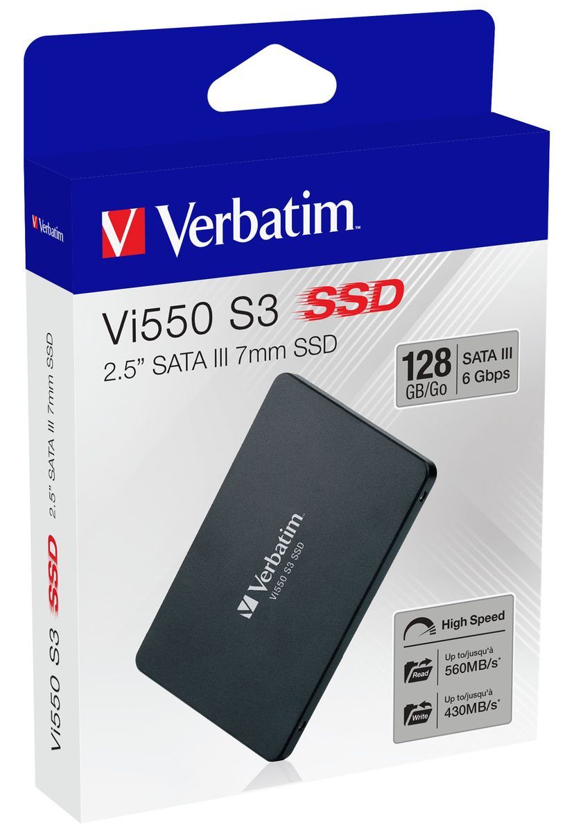 Verbatim Vi550 S3 SSD 128GB [49350]