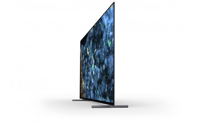 Sony FWD-55A80L TV 139,7 cm (55") 4K Ultra HD Smart TV Wi-Fi Nero [FWD-55A80L]