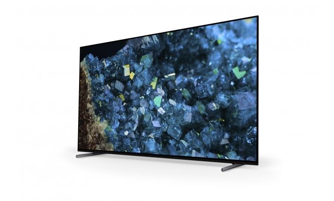 Sony FWD-55A80L TV 139,7 cm (55") 4K Ultra HD Smart TV Wi-Fi Nero [FWD-55A80L]