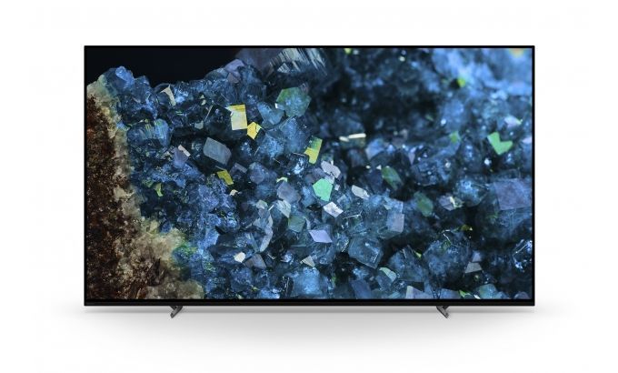 Sony FWD-55A80L TV 139,7 cm (55") 4K Ultra HD Smart TV Wi-Fi Nero [FWD-55A80L]