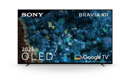 Sony FWD-55A80L TV 139,7 cm (55") 4K Ultra HD Smart TV Wi-Fi Nero [FWD-55A80L]