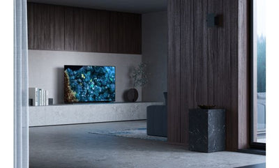 Sony FWD-55A80L TV 139,7 cm (55") 4K Ultra HD Smart TV Wi-Fi Nero [FWD-55A80L]