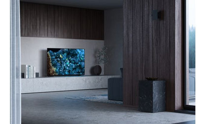 Sony FWD-55A80L TV 139,7 cm (55") 4K Ultra HD Smart TV Wi-Fi Nero [FWD-55A80L]