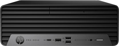 HP Pro 400 G9 Intel Core i5 i5-13500 8 GB DDR4-SDRAM 512 GB SSD Windows 11 Pro SFF PC Nero [881X6EA#ABZ]